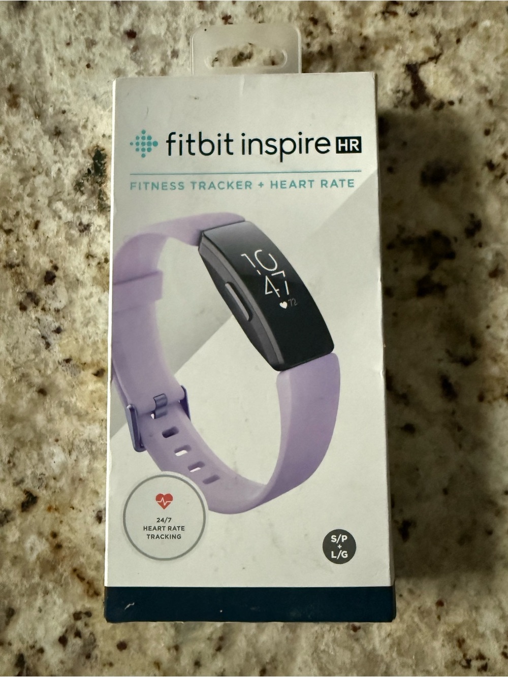 Fitbit Inspire HR Fitness Tracker